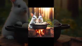 ससा आणि कुटुंब मराठी कथा Rabbit and family emotional marathi story marathistories ytshorts [upl. by Hyman]