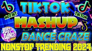 💥TIKTOK MASHUP REMIX💥BEST MASHUP TIKTOK TREND 2024💥BEST NONSTOP TIKTOK MASHUP TRENDING SONG 2024 [upl. by Palocz]