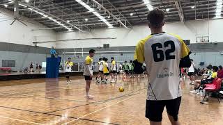 Chequers v Southern Cross Div 4  Semi Finals  Set 1 [upl. by Aiyekal]