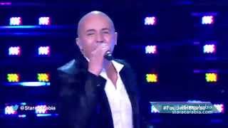 Faudel  Tellement Je Taime فوديل في البرايم 8 من ستار اكاديمي 10 [upl. by Karr]