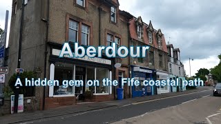 Aberdour a Hidden Gem on the Fife coastal Path [upl. by Hochman411]