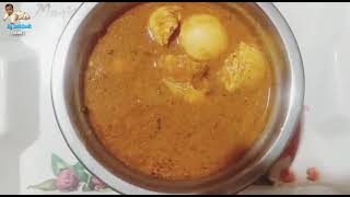 ಉತ್ತರ ಕರ್ನಾಟಕದ ಸ್ಪೆಷಲ್ ಅಂಡಾಕರಿ  Uttar Karnataka Spl Egg Curry  How to make Anda Curry  SukhSunit [upl. by Marney6]