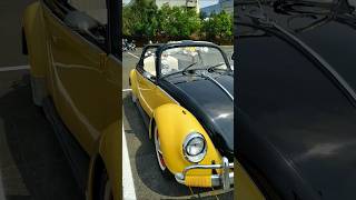 VW Fusca cabriolet 1969 shorts112 [upl. by Pliner924]