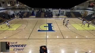 Freehold Boro High vs Carteret High School Girls Varsity Basketball [upl. by Edmunda]