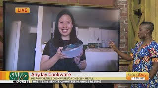 Anyday Microwave Cookware [upl. by Acus]