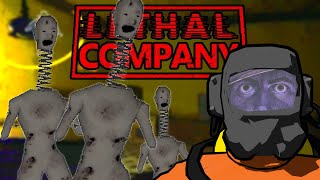 Lethal Company With Too Many Players [upl. by Koziara]