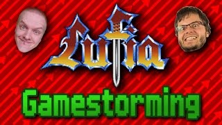 Lufia  Gamestorming [upl. by Reinnej]