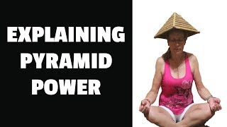 Explaining Pyramid Power  Les Brown  Pyramid Effects on Humans [upl. by Hafinah]