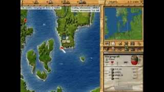 Patrician 2 Quest for Power  Random Gameplay [upl. by Assiluj]