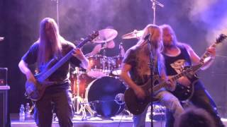 Thirdmoon playing quotScargodquot live  STP MetalWeekend 2014 [upl. by Gnilyarg]