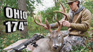 174quot GIANT URBAN BUCK The Story of Roy My BIGGEST BUCK [upl. by Stultz901]