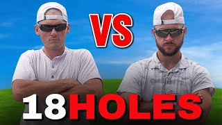 Our First 18 Hole Match Play [upl. by Tselec]