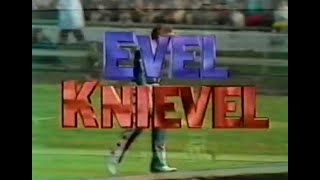 ABCs Wide World of Sports looks back at the Evel Knievel Wembley jump [upl. by Giffer192]