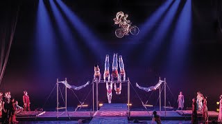 Cirque du Soleil Corteo Tournik 2024 [upl. by Adnwahsat]