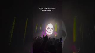 Kygos panda visuals at the Barclays Center kygo newyork [upl. by Herold274]