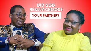 Is It Gods Choice or Mine  S04EP5  The Worst Relationship Advice Ever Podcast [upl. by Ire428]