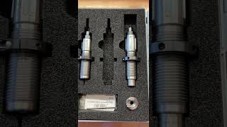 German Triebel full Length amp Bench Rest Seating reloading Dies for 223 Remington CIP [upl. by Lamag]