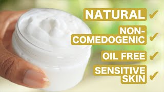 Homemade FACE CREAM That WONT BREAK YOU OUT [upl. by Anavahs157]