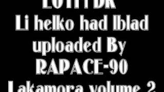 ♫ Lotfi DK 2000 li helko had lbled LaKamora Volume 2 [upl. by Suelo]