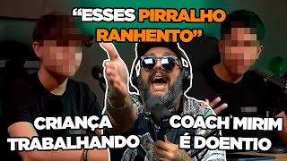 COACH MIRIM TEM QUE ACABAR [upl. by Gnat593]