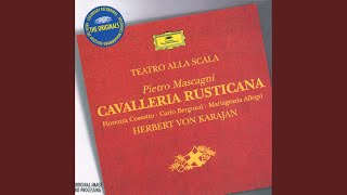 Mascagni Cavalleria rusticana Intermezzo [upl. by Ynohtnacram]