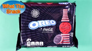 Oreo CocaCola Cookies [upl. by Mathis577]