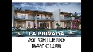 La Privada in Chileno Bay Club Chileno Bay Los Cabos [upl. by Godding]