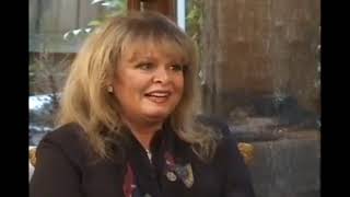 Sally Struthers on Sam Peckinpah and The Getaway 2008 [upl. by Aysab]