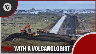 Volcano Watch 2023 A Volcanologists Update on Safety Grindavík The Blue Lagoon amp More [upl. by Cotter]