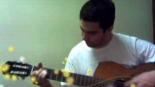 Enrique Iglesias  Taking Back My Love  how to play guitar  Petros [upl. by Jonis231]