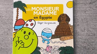 Les MONSIEUR MADAME en Égypte ❣️ [upl. by Sirenay275]