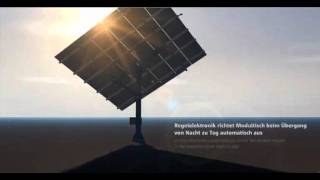 solare Nachführsysteme  Solarertrag durch Tracker steigern [upl. by Adyam]