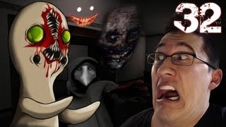 SCP Containment Breach  Part 32  NEW UPDATE SCARIER THAN EVER [upl. by Waine]