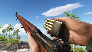 Battlefield V  All Weapon Reload Animations in 9 Minutes UPDATED [upl. by Martens]