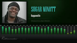 Sugar Minott  Raggamuffin Wicked Inna Bed Riddim HD [upl. by Amolap]