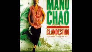 Manu Chao  Me llaman el desaparecido [upl. by Leahcimsemaj718]