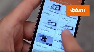EASY ASSEMBLY app The digital tool for your assembly  Blum [upl. by Fayola]