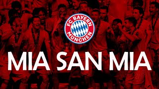 Mia San Mia  FC Bayern Song 2024 [upl. by Thomajan]