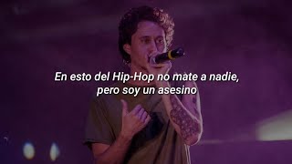 Canserbero  Freestyle en Alofoke radio show completo Letra [upl. by Secilu]