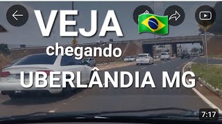 Chegada de Uberlândia MG [upl. by Singleton]