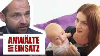 BabyGefahr Oma Jetzt nimmt das Jugendamt Melli 16 das Kind weg  12  Anwälte im EinsatzSAT1 [upl. by Iris]