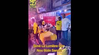 Simé La Lumière Dire Nou Bizin Sanzé [upl. by Asertal]