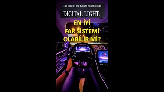 Mercedes W206 C200 Digital Lights Gece Sürüşü Farklı Yollarda Tüm Detaylarıyla [upl. by Ttoile]