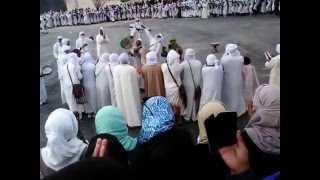 Beni Abbés 2015 El mouloud une tradition qui célèbre la naissance du prophète [upl. by Chipman]