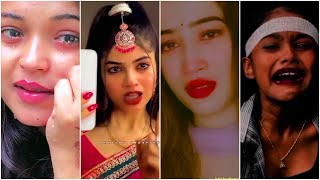 Sad Tik Tok Videos 😢Emotional Sad Video 😭Broken Heart Touching Video 💔 [upl. by Welker136]