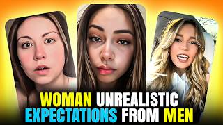 Are Unrealistic Expectations Killing Modern Dating For Good mgtow [upl. by Mae]