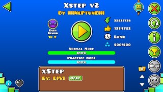 Xstep V2 by IIINeptuneIII [upl. by Sehguh]