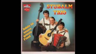 11  Stubalm Trio  Vor mein Hütterl 1985 [upl. by Elwin]