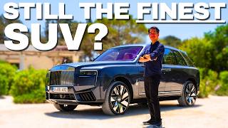 RollsRoyce Cullinan Series II review with Black Badge Decoding the worlds most luxurious SUV [upl. by Carissa]