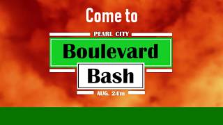 Boulevard Bash 2019 Commercial [upl. by Moulton980]